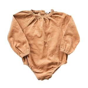 Angel Dear Long Sleeved Bubble Romper